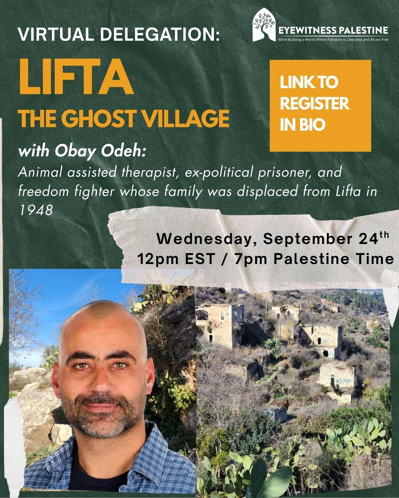 Virtual Delegation to Lifta