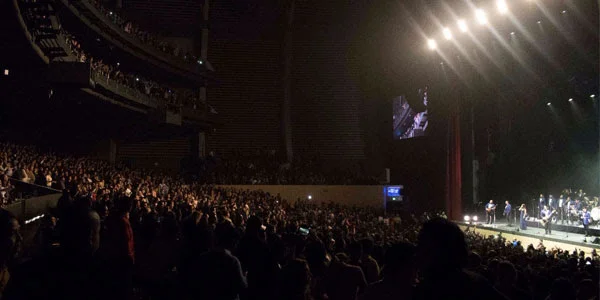 Los Ángeles Azules triunfan en el Pabellón M de Monterrey este fin de semana