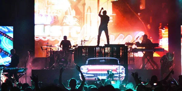 Kinky pondrá a bailar a los asistentes a la Fórmula E con sus beats