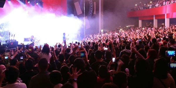 DLD comenzó el 2018 con un concierto Sold Out en el Estado de México