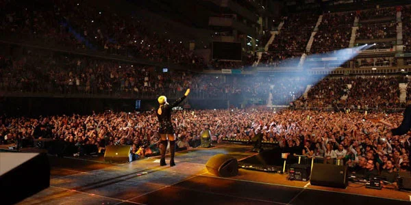 Ana Torroja hace vibrar a más de 17 mil personas en Madrid