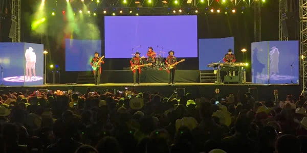 Bronco continúa su galope con exitosos shows en México antes de iniciar su tour por Estados Unidos