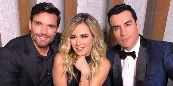 Hoy María José desencadenará un impactante drama dentro de la telenovela Por Amar Sin Ley