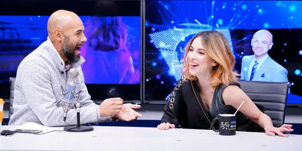 Paty Cantú charló con medios nacionales acerca del éxito de su más reciente sencillo “#Natural” y su nuevo disco #333