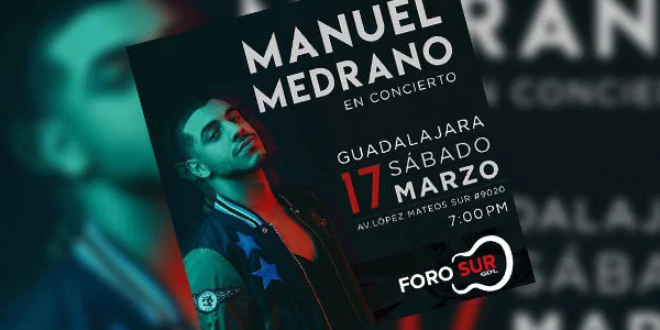 El Pop Fundido de Manuel Medrano vuelve a México