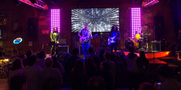 Costera ofreció un potente viaje sonoro a sus fans de Baja California