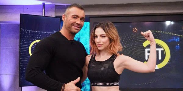 Además de ser un referente en la música actual, Paty Cantú se consolida como modelo a seguir en el rubro de estilo de vida