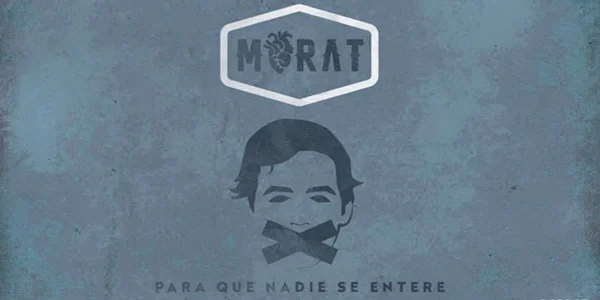 Morat estrena “Para que nadie se entere”, canción que a tan solo unas horas de su lanzamiento acumuló más de 900 mil reproducciones en Vevo