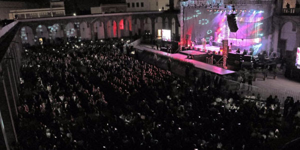Guanajuato se rindió ante la magia romántica de Río Roma