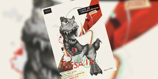 Tessa IA cerrará el ciclo de Correspondencia en el Foro Indie Rock