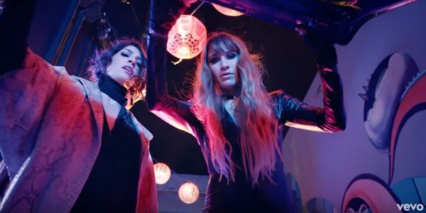 Ha*Ash estrena nuevo sencillo con un divertido video: “No pasa nada”