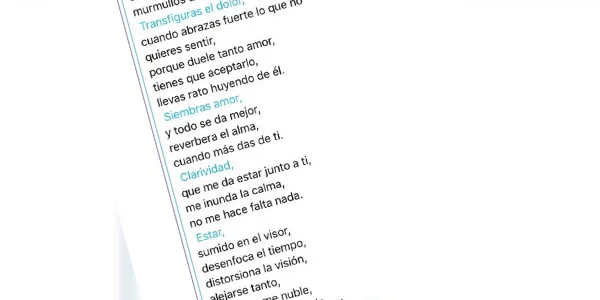 Zoé reveló el nombre de su nuevo disco: Aztlán