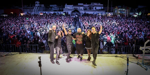 Moenia continúa con su Fantom Tour y prepara el lanzamiento de su nuevo sencillo