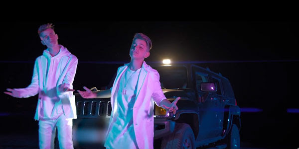 Luego de su Sold Out en el Auditorio Nacional, Adexe & Nau registran más de 2 millones de views en el video de “Nunca llorarás”