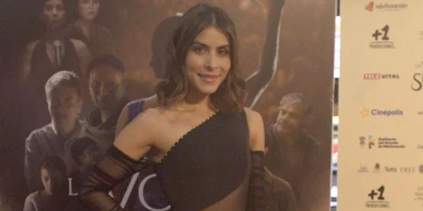 María León participa en la cinta La Voz de un Sueño, que se estrena este viernes