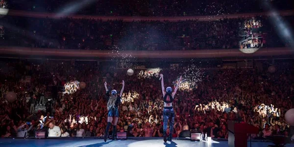 Ha*Ash reventó con otro Sold Out el Auditorio Nacional y anunció un nuevo show en el recinto para el 11 de noviembre