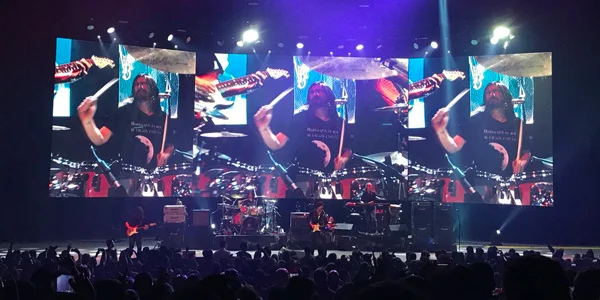 Caifanes ofreció memorable concierto Sold Out en Guadalajara