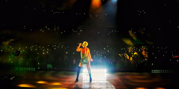 Ana Torroja regresó a Costa Rica con imbatible Sold Out