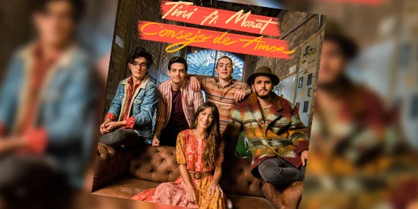 Además de anunciar gira por Sudamérica, Morat puso ritmo a “Consejo de amor”, tema de la argentina Tini Stoessel