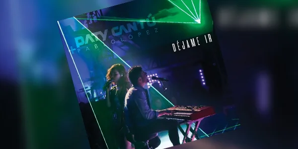 Paty Cantú presenta en España el sencillo "Déjame ir" junto a Pablo López y anuncia visita de promoción