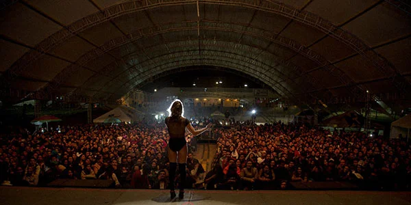 María León triunfó en el evento con más tradición de Hidalgo: Expo Feria de Actopan