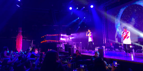 Adexe & Nau conquistaron Perú y esta semana arrancan con shows Sold Out en Argentina