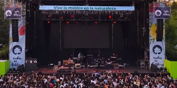 Zoé arrancó su Tour 2018 en España con shows en Valencia y Madrid, este último fue Sold Out