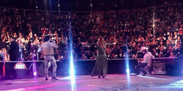 Yuridia sumó tres conciertos Sold Out a su #DesiertoTour 2018 en la República Mexicana