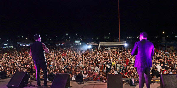 Río Roma sigue de gira por México y se prepara para lanzar su nuevo sencillo en septiembre