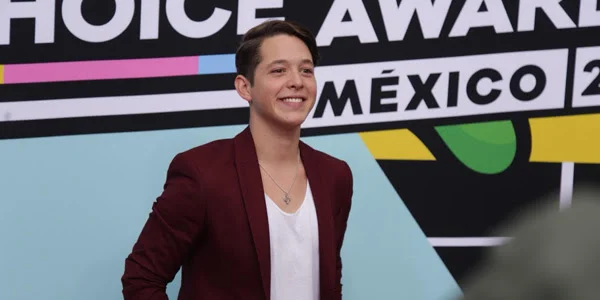 Chucho Rivas formó parte del Squad 2018 de los Kids’ Choice Awards