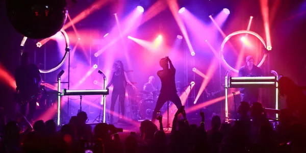 Moenia ofreció un gran concierto en Cuernavaca mientras inicia la cuenta regresiva para sus shows en el Teatro Metropólitan