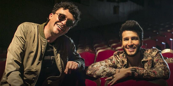 Sebastián Yatra unió su voz a la de Andrés Cepeda para crear “Magia”, ya disponible en todas las plataformas digitales