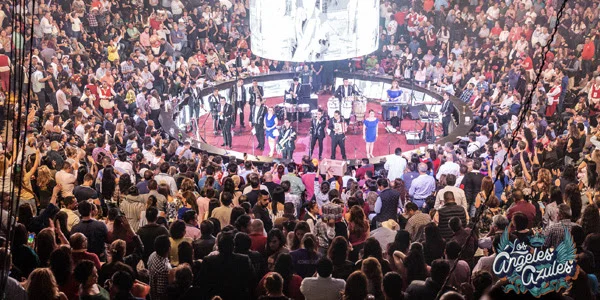 Los Ángeles Azules se preparan para llevar su cumbia a Bolivia y EU en septiembre