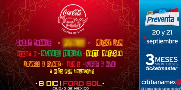 Por segundo año consecutivo, Adexe & Nau participarán en el Flow Fest