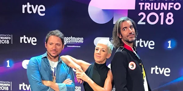 Ana Torroja será la nueva integrante del jurado en Operación Triunfo España
