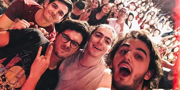 Morat logra 5 shows Sold Out en su gira por Argentina, Uruguay y Chile
