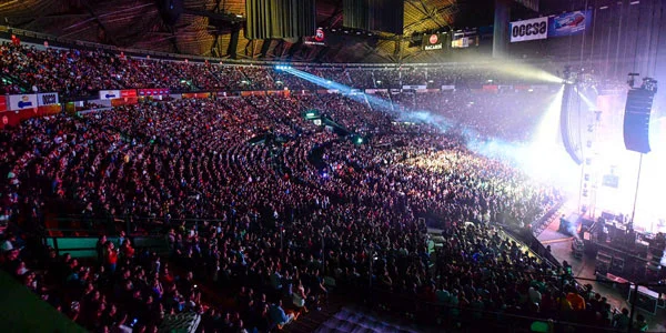 Con segundo Sold Out, Fobia dio espectacular rebanada de su gira #Pastel en el Palacio de los Deportes