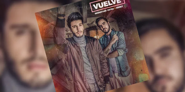 En su fin de semana de estreno, “Vuelve” de Sebastián Yatra a dueto con Beret, superó los diez millones de views en YouTube