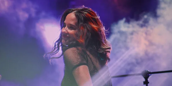 Ximena Sariñana está de visita en Colombia para promover su nuevo sencillo “¿Qué tiene?”