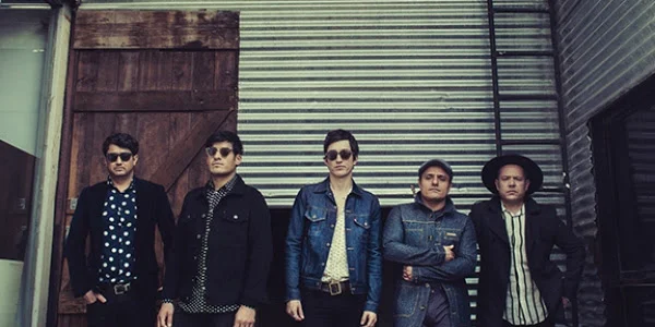 División Minúscula cimbró Jalisco y Baja California con su rock de alto octanaje; este sábado la banda llega al Festival Tecate República