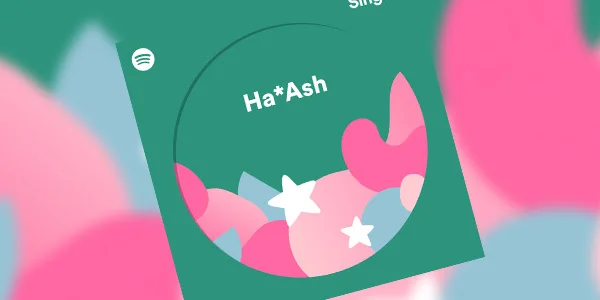  A una semana del estreno, #SpotifySingles de Ha*Ash llegó al millón de streams