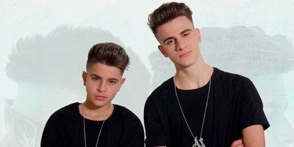 Adexe &amp; Nau formarán parte del elenco estelar de los Premios Telehit