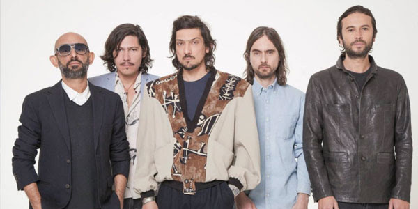 Zoé prepara los conciertos que ofrecerá en Argentina y Chile en los próximos días