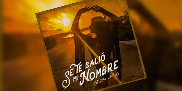 María León se ubica en el Top 10 de la radio en México con "Se te salió mi nombre" 