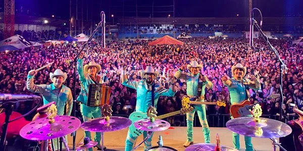 Bronco ofrecerá 4 conciertos en Paraguay a finales de enero y prepara su gira por EU en febrero