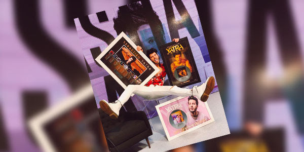 Sebastián Yatra recibe certificación de Oro en México