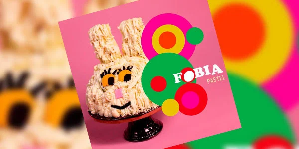 Fobia se colocó en el #3 de iTunes con el estreno de Pastel