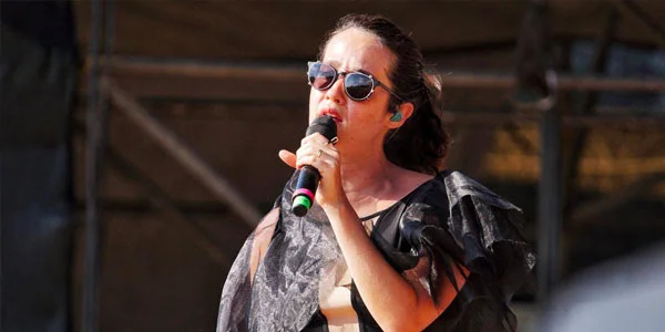 Ximena Sariñana llevó su gira ¿Dónde bailarán las niñas? a Costa Rica, como parte del Grito Latino Fest