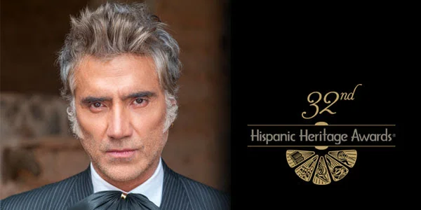 Alejandro Fernández recibirá el Premio a la Herencia Hispana para la Música el próximo 1 de octubre en Washington