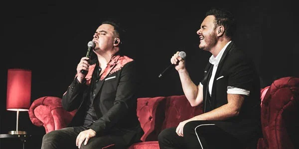 Río Roma arrancó su Rojo Tour con Sold Out en el Auditorio Nacional